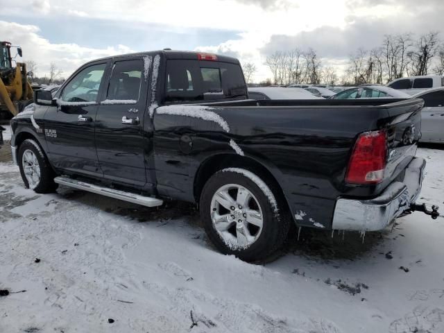 2014 Dodge RAM 1500 SLT