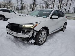 Acura salvage cars for sale: 2020 Acura RDX