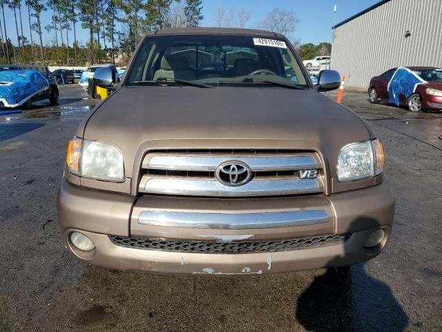 2004 Toyota Tundra Access Cab SR5