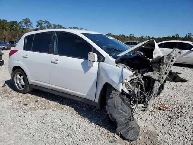 2008 Nissan Versa S