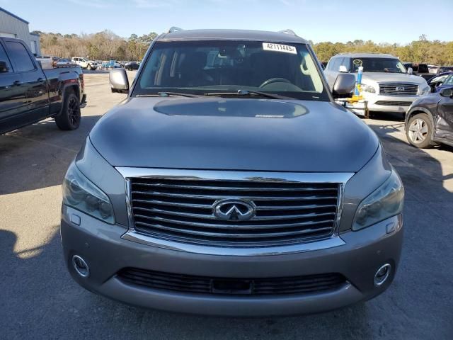 2011 Infiniti QX56