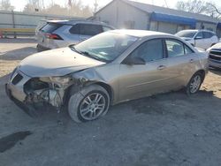 2006 Pontiac G6 SE1 en venta en Wichita, KS