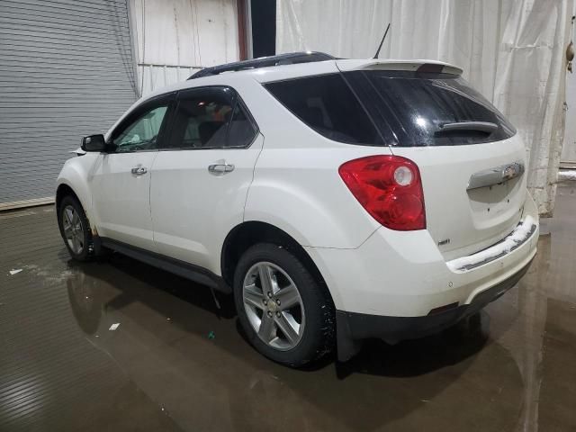 2014 Chevrolet Equinox LTZ