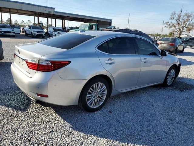 2013 Lexus ES 350