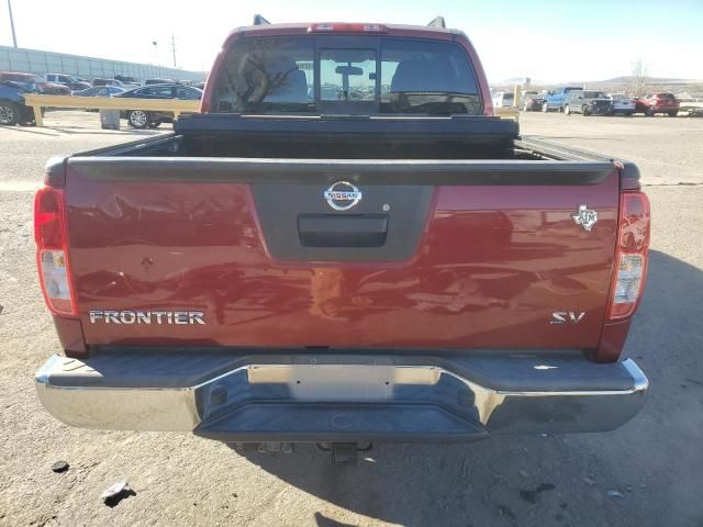 2014 Nissan Frontier S