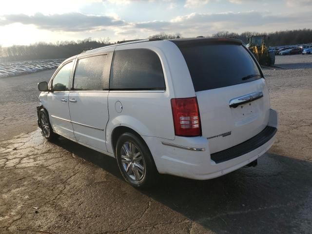 2009 Chrysler Town & Country Limited