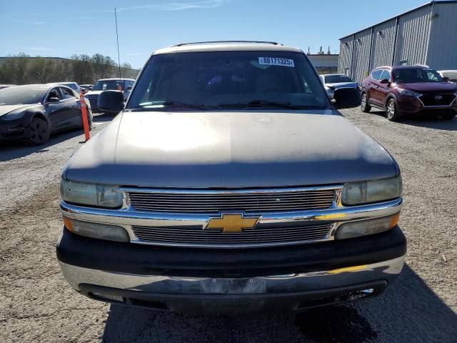 2002 Chevrolet Tahoe C1500