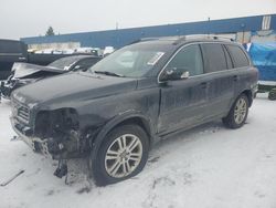 Volvo XC90 salvage cars for sale: 2011 Volvo XC90 3.2