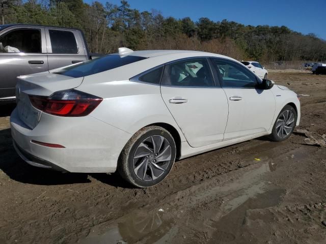 2022 Honda Insight Touring