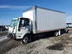 Isuzu npr hd salvage cars for sale: 2024 Isuzu NPR HD