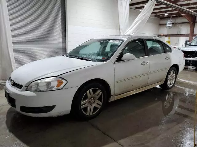 2010 Chevrolet Impala LT