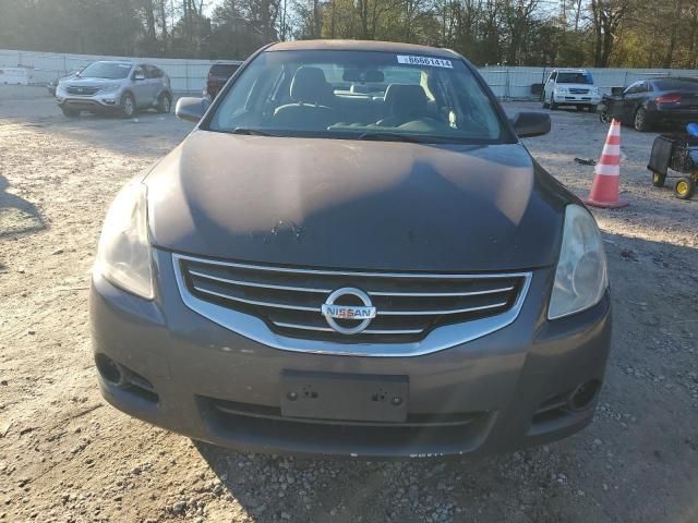 2012 Nissan Altima Base