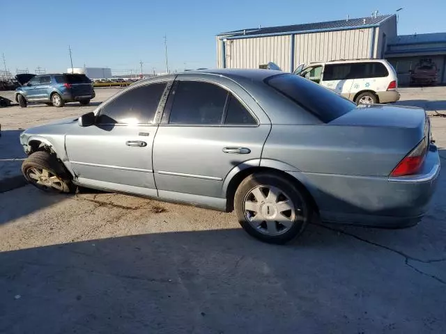 2004 Lincoln LS