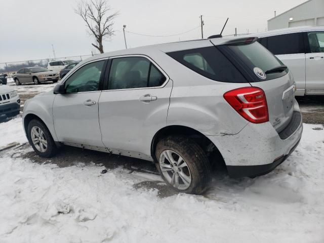 2017 Chevrolet Equinox LS