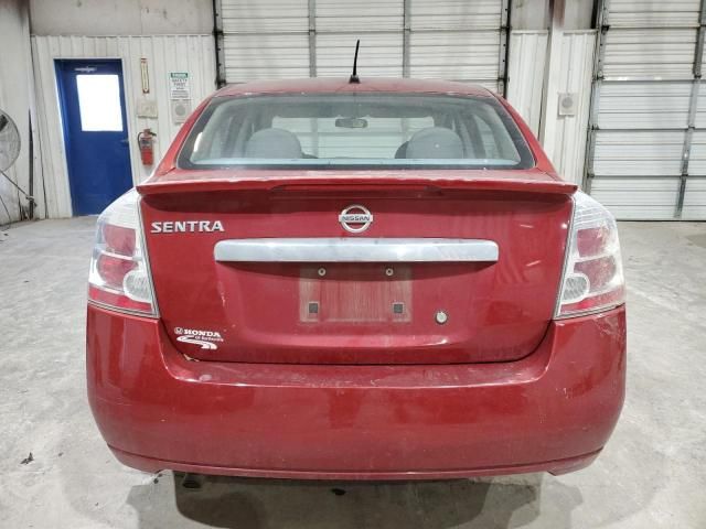 2011 Nissan Sentra 2.0