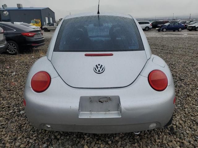 2000 Volkswagen New Beetle GLS