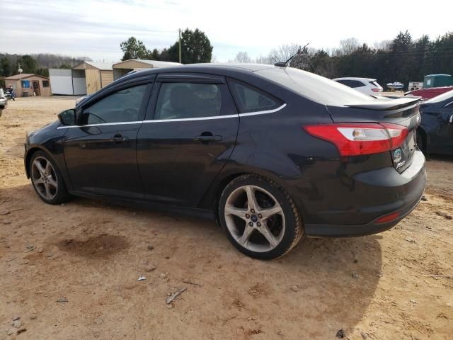 2013 Ford Focus Titanium