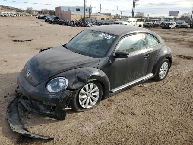 2019 Volkswagen Beetle S