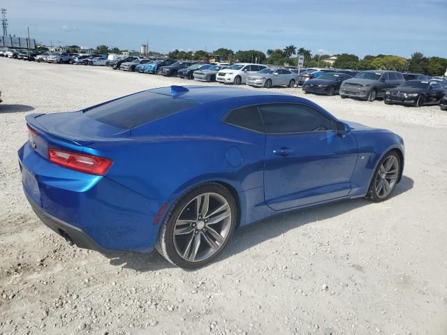 2018 Chevrolet Camaro LT