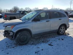 Honda cr-v ex Vehiculos salvage en venta: 2010 Honda CR-V EX