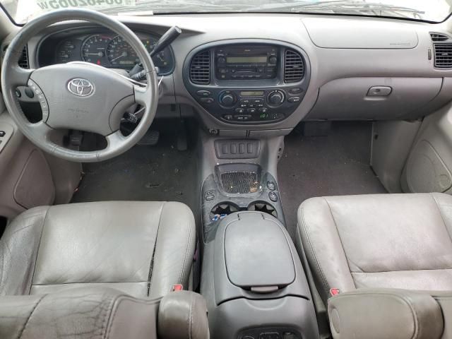 2006 Toyota Sequoia SR5