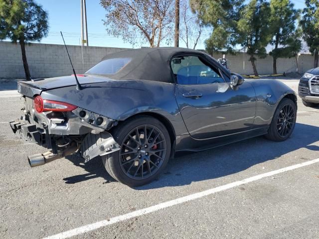 2016 Mazda MX-5 Miata Club