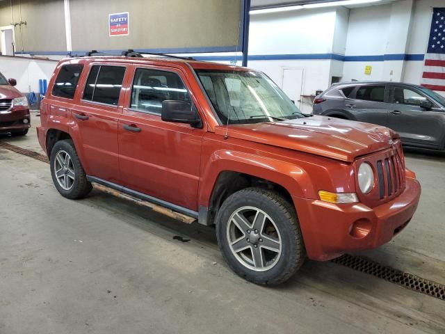 2009 Jeep Patriot Sport