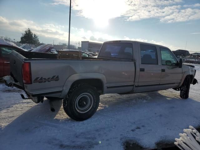 1999 Chevrolet GMT-400 K3500