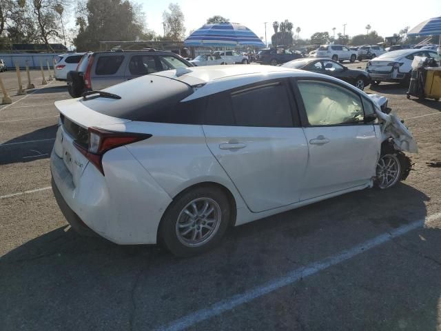 2019 Toyota Prius