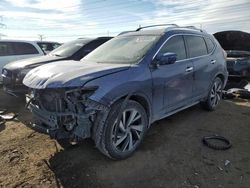 Nissan Rogue Vehiculos salvage en venta: 2019 Nissan Rogue S