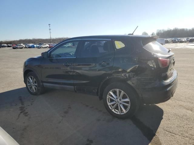 2018 Nissan Rogue Sport S