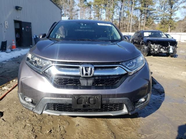 2018 Honda CR-V EXL