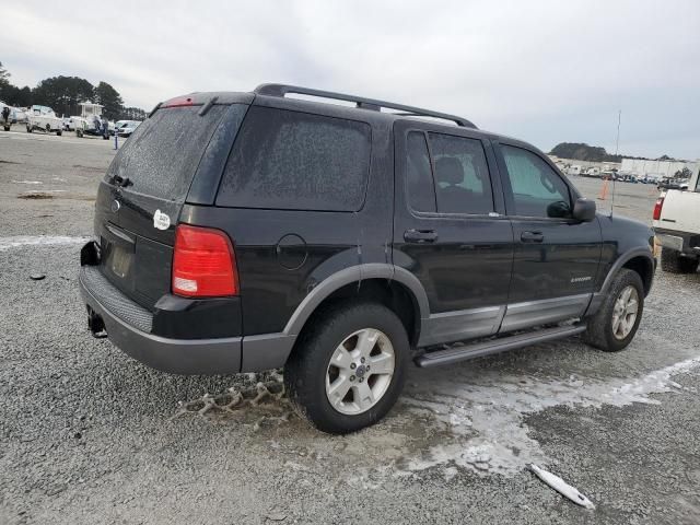 2004 Ford Explorer XLT