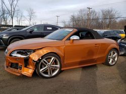 Audi salvage cars for sale: 2013 Audi TTS Prestige