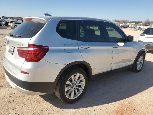 2013 BMW X3 XDRIVE28I