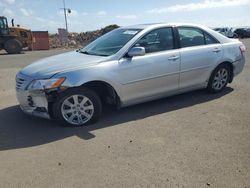 Salvage cars for sale from Copart Kapolei, HI: 2007 Toyota Camry LE