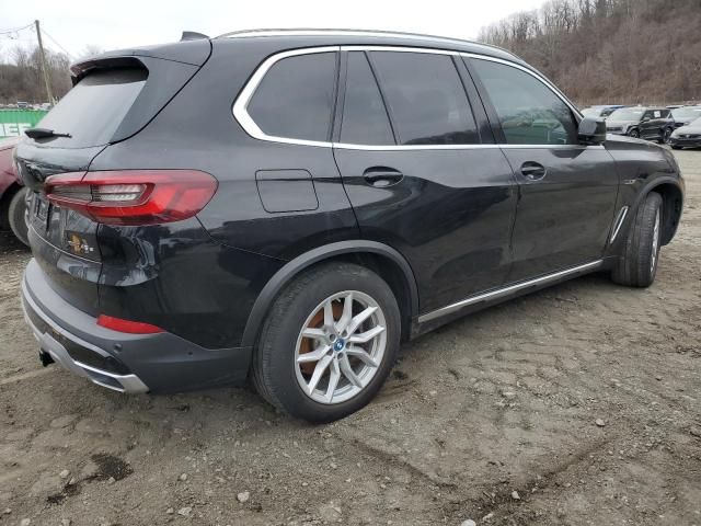 2022 BMW X5 XDRIVE45E