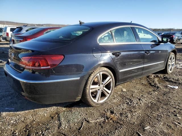 2013 Volkswagen CC Luxury