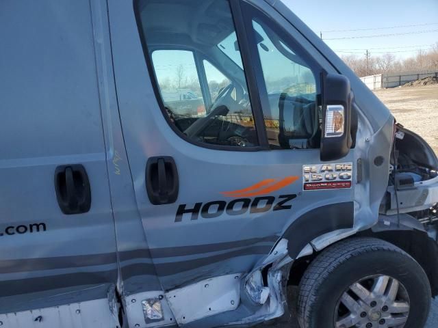 2021 Dodge RAM Promaster 1500 1500 High