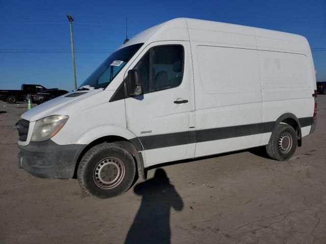 2014 Mercedes-Benz Sprinter 2500