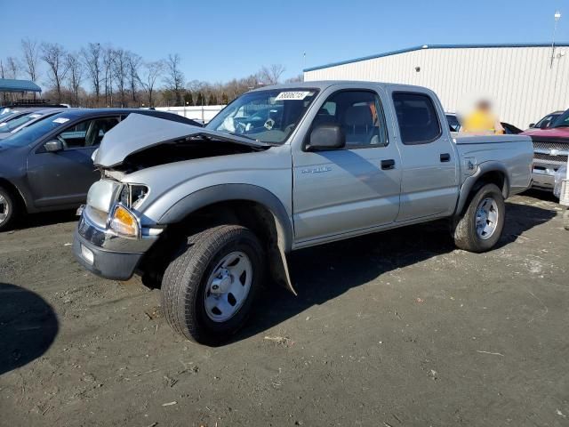 2003 Toyota Tacoma Double Cab Prerunner