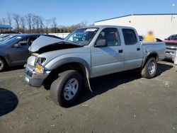 Toyota salvage cars for sale: 2003 Toyota Tacoma Double Cab Prerunner