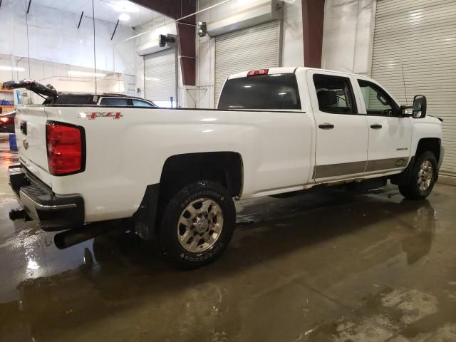 2015 Chevrolet Silverado K3500 LT