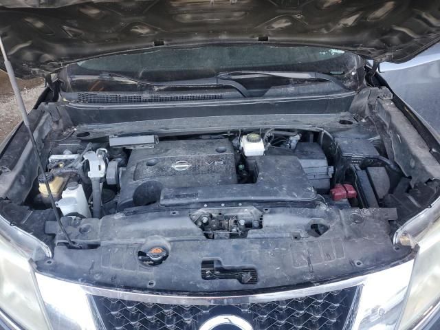 2013 Nissan Pathfinder S