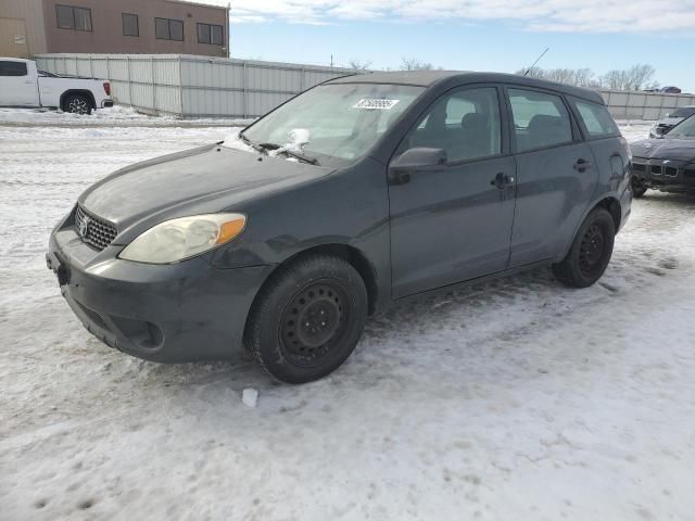 2006 Toyota Corolla Matrix XR