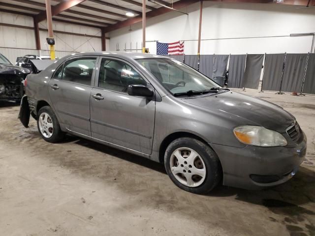 2007 Toyota Corolla CE