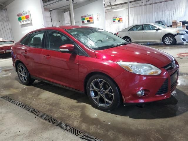 2014 Ford Focus SE