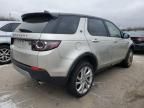 2017 Land Rover Discovery Sport HSE