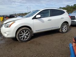 Salvage cars for sale at auction: 2013 Nissan Rogue S