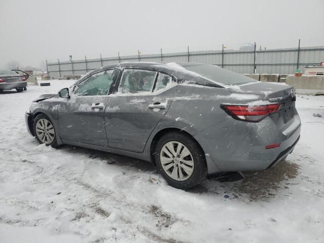 2020 Nissan Sentra S